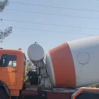 راننده میکسر