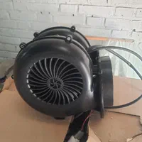 فن حلزونی سایلنت باکس