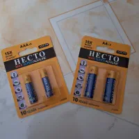 باتری قلم و نیم قلم هکتو