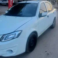 ساینا معاوظه با۴۰۵|خودرو سواری و وانت|شیراز, شهرک برق|دیوار