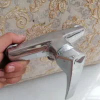 شیرتوالت سالم و تمیز.