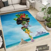 فرشینه ضد پرز برای خانواده دارای کودک حیوان خانگی|فرش|تهران, مولوی|دیوار
