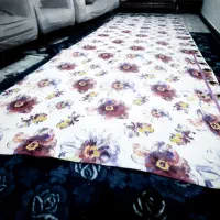 تزئینات خانه|پرده، رانر، رومیزی|محمدشهر, محمدشهر|دیوار