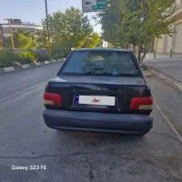 پراید مدل ۸۴