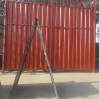 درب حیاط و باغ وسوله دست دوم ونو‌.کارکرده