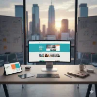 طراحی سایت اختصاصی