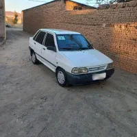 پراید مدل ۸۳