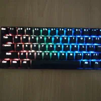 کیبورد گیمینگ K530pro|قطعات و لوازم جانبی رایانه|تهران, شهرک رضویه|دیوار