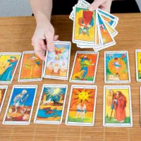 فال تاروت و قهوه برای کشف رازها