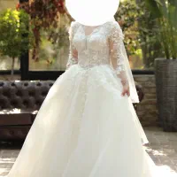 لباس عروس، تور سر و ژپون