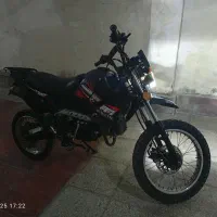 موتور نیمه اکسل مدارک کامل مدل 1395|موتورسیکلت|گرگان, |دیوار