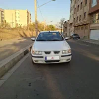 سمند مدل ۸۹ ال ایکس دوگانه فابری EF7 تمام رنگ|خودرو سواری و وانت|تهران, کوی بیمه|دیوار