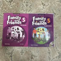 کتاب زبان فامیلی ۵