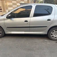 پژو 206 تیپ ۵|خودرو سواری و وانت|تهران, نازیآباد|دیوار