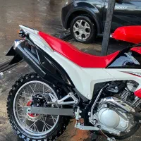 موتور تریل پرواز|موتورسیکلت|ساری, |دیوار