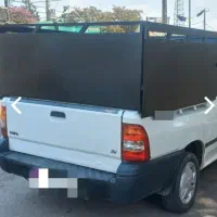 پراید وانت بار