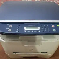 پرینتر سه کاره canon mf 3110 سالم و در حد