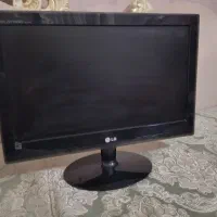 مانیتور ال جی LG Flatron E1940|قطعات و لوازم جانبی رایانه|تهران, علم و صنعت|دیوار