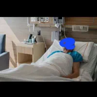 مریض سکته مغزی