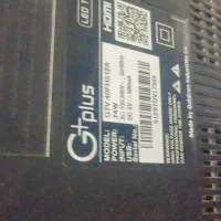 تلویزیون جی پلاس ای سیوش سوراخ شده|تلویزیون و پروژکتور|زابل, |دیوار