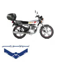 موتور سیکلت CDI 200 (نیرو موتور رجبی)