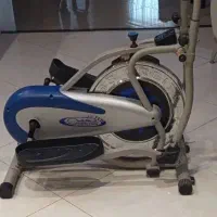 دوچرخه ثابت الپتیکال اسکی فضایی اربی ترک کاملا نو