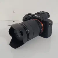 دوربین سونی آلفا ۷ تری