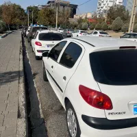 206تیپ۲مدل۹۸|خودرو سواری و وانت|تهران, توحید|دیوار