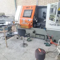 خدمات تراش و فرز سی ان سی CNC