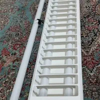 مهتابی دو لامپ
