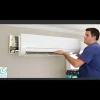 نصب کولر گازی تعمیروسرویس انواع پکیج( قیمت مناسب)