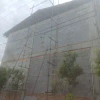 ایزوگام داربست