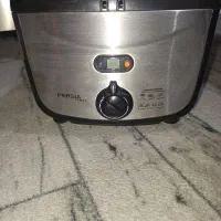سرخ کن با روغن
