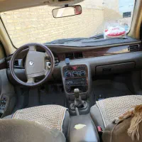 سمند EF7 دوگانه مدل ۹۷|خودرو سواری و وانت|یزد, |دیوار