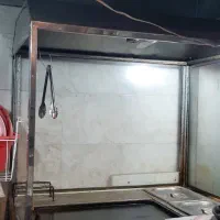 کلیه وسایل فست فود وکافی شاپ یکجافروخته میشود|کافی‌شاپ و رستوران|آران و بیدگل, |دیوار