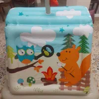 چادر بادی خارجی  مارک اینتکس|اسباب و اثاث بچه|تهران, زعفرانیه|دیوار