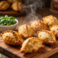 پیراشکی و انواع نان خانگی