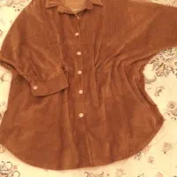 مانتو پالتو تاپ شلوارک شلوار