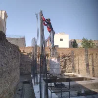 استاد  ارماتور بندی وقلب بندی