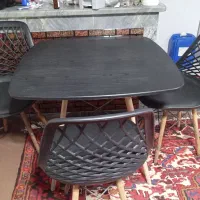 میز و صندلی