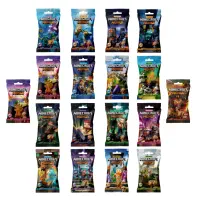 کارت های کلکسیونی ماینکرفت و کالاف دیوتی (عمده)