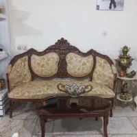 مبل سلطنتی|مبلمان خانگی و میز عسلی|سبزوار, طبرسی (جعفرآباد)|دیوار