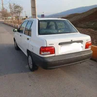پراید مدل ۹۸