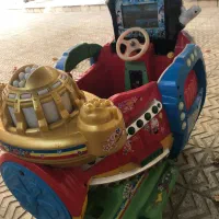 ماشین تکان دهنده|اسباب‌‌بازی|الوند, |دیوار