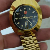 ساعت رادو موتور زرد نونو کارکرد میزون