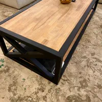 میز جلو مبلی وارداتی ولنجک|مبلمان خانگی و میز عسلی|تهران, ولنجک|دیوار