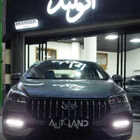 آریزو ۵ FL خاکستری ۱۴۰۴|خودرو سواری و وانت|اصفهان, جلفا|دیوار