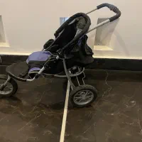 کالسکه سه چرخ