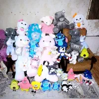 فروش عروسک های وارداتی درجه یک