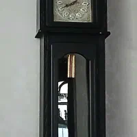 ساعت ایستاده